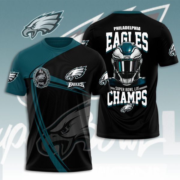 Philadelphia Eagles 3D Apparel - HOATT 9010