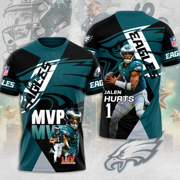 Philadelphia Eagles 3D Apparel – GNE NEW90
