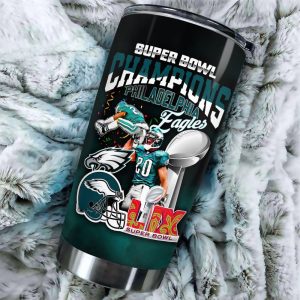 Philadelphia Eagles Tumbler Cup - GNE 2896