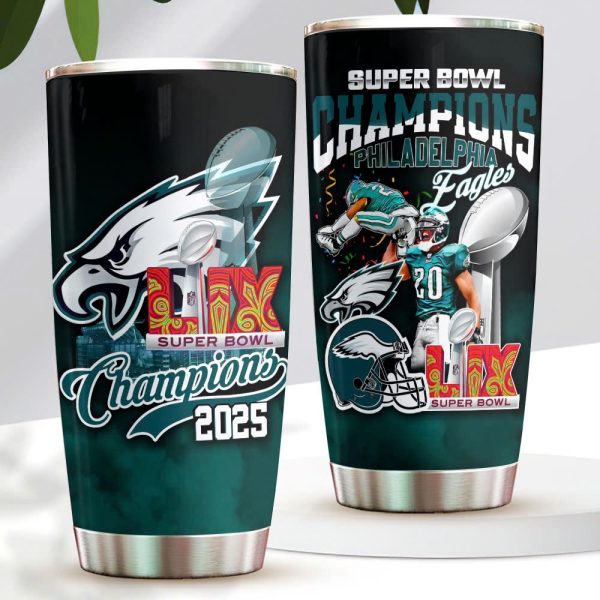 Philadelphia Eagles Tumbler Cup - GNE 2896