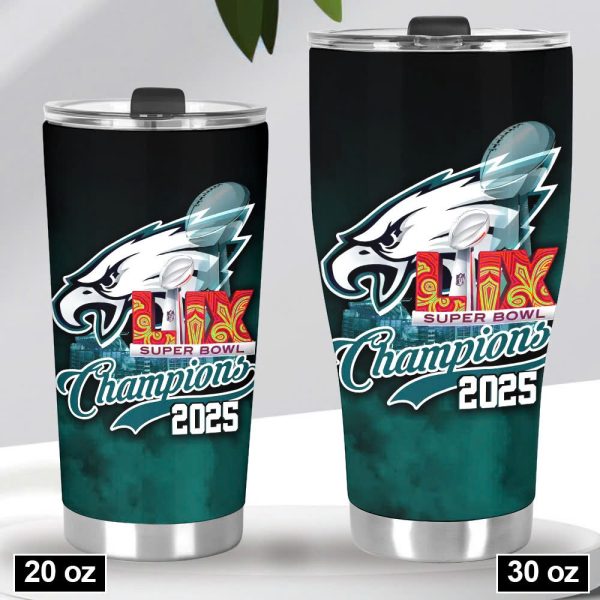 Philadelphia Eagles Tumbler Cup - GNE 2896