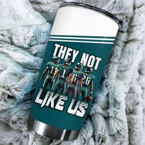 Philadelphia Eagles Tumbler Cup - MAITM 10110
