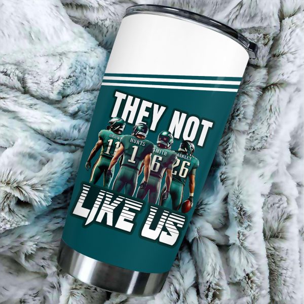 Philadelphia Eagles Tumbler Cup - MAITM 10110