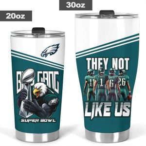 Philadelphia Eagles Tumbler Cup - MAITM 10110