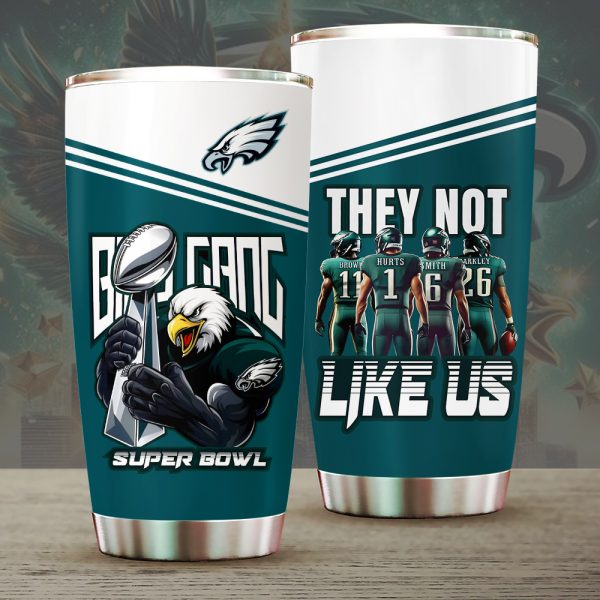 Philadelphia Eagles Tumbler Cup - MAITM 10110