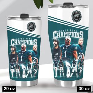 Philadelphia Eagles Tumbler Cup - HOATT 9095