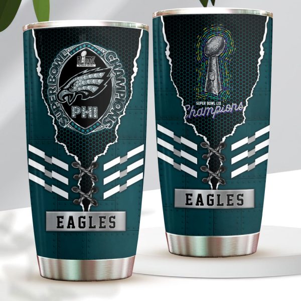 Philadelphia Eagles Tumbler Cup - HOATT 9200