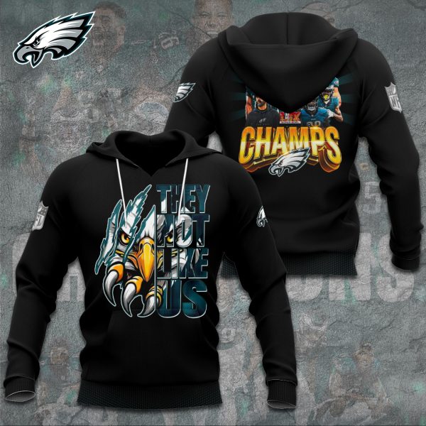 Philadelphia Eagles 3D Apparel – GNE 2816