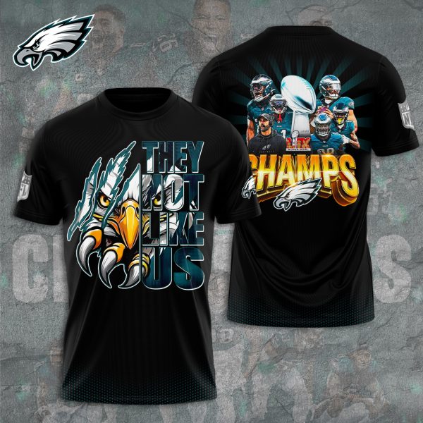Philadelphia Eagles 3D Apparel – GNE 2816