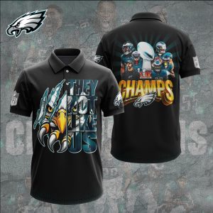 Philadelphia Eagles 3D Apparel – GNE 2816