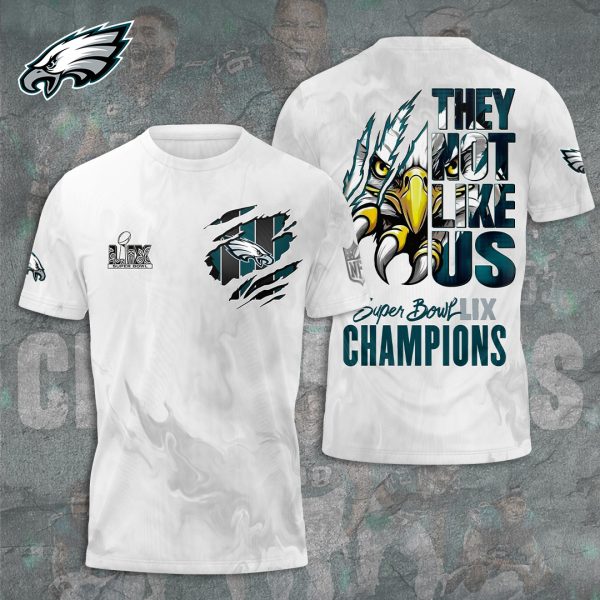 Philadelphia Eagles 3D Apparel – GNE 2817
