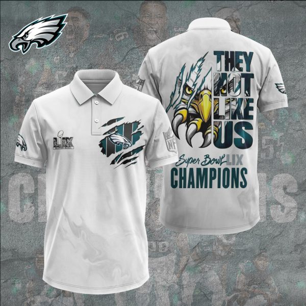 Philadelphia Eagles 3D Apparel – GNE 2817