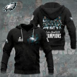 Philadelphia Eagles 3D Apparel – GNE 2818
