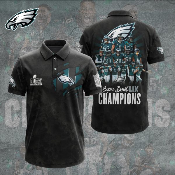 Philadelphia Eagles 3D Apparel – GNE 2818