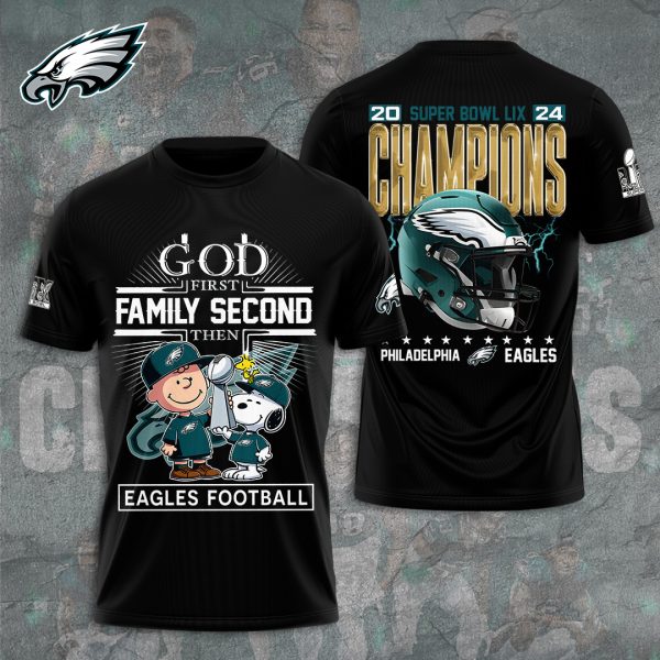 Philadelphia Eagles 3D Apparel - TANTN 11237