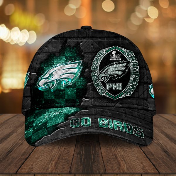 Philadelphia Eagles Classic Cap – HOATT 8994
