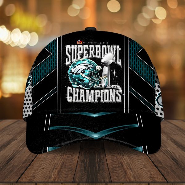 Philadelphia Eagles Classic Cap - HOATT 9041