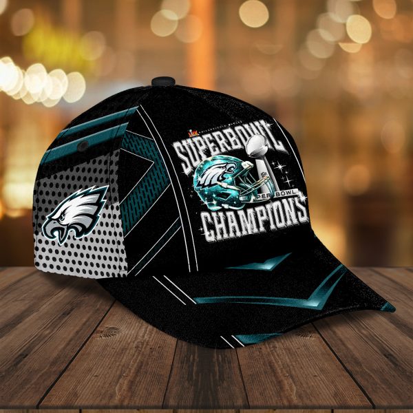 Philadelphia Eagles Classic Cap - HOATT 9041