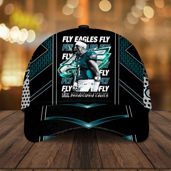 Philadelphia Eagles Classic Cap - HOATT 9047