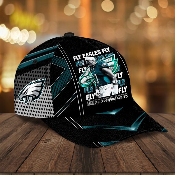 Philadelphia Eagles Classic Cap - HOATT 9047