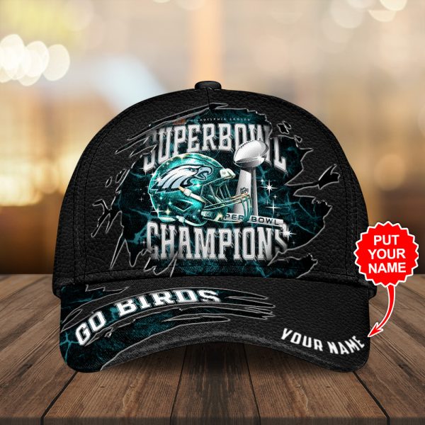 Personalized Philadelphia Eagles Classic Cap - TANTN 11244