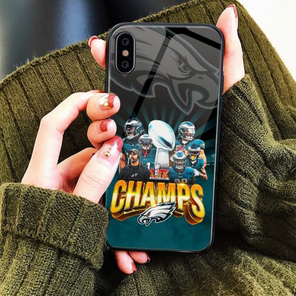 Philadelphia Eagles Phone Case - GNE 2935