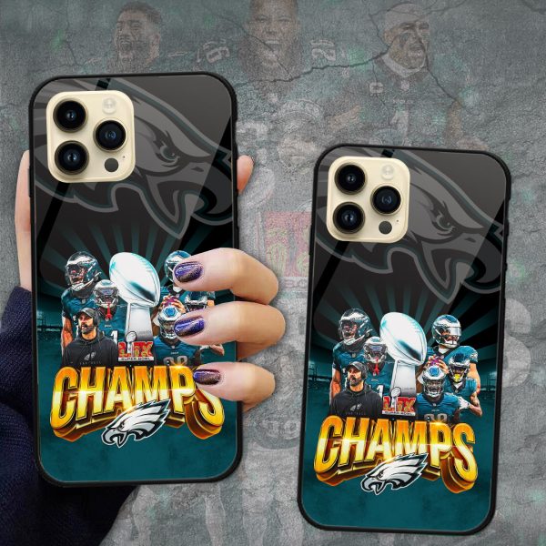 Philadelphia Eagles Phone Case - GNE 2935