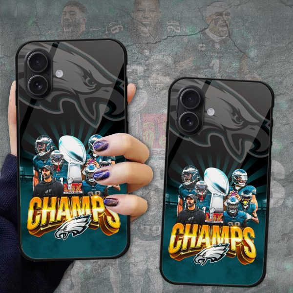 Philadelphia Eagles Phone Case - GNE 2935
