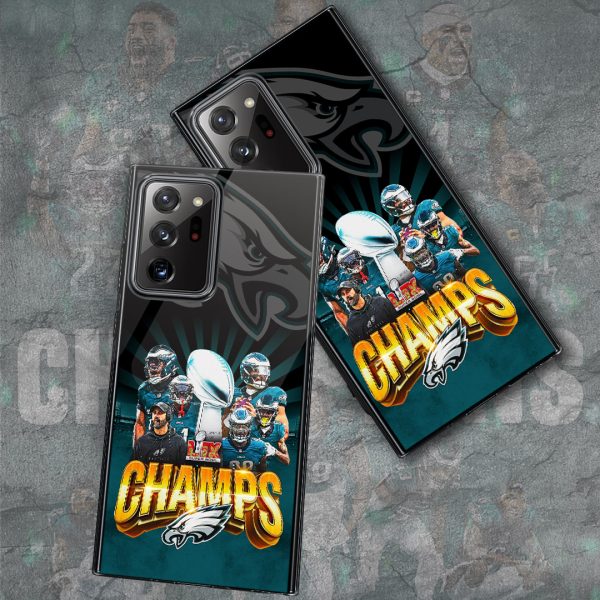 Philadelphia Eagles Phone Case - GNE 2935