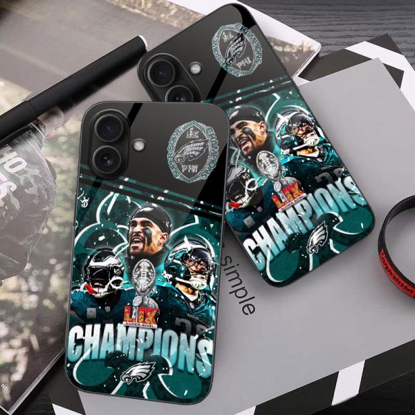 Philadelphia Eagles Phone Case - HOATT 9037