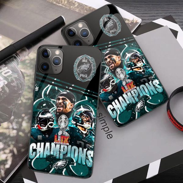 Philadelphia Eagles Phone Case - HOATT 9037