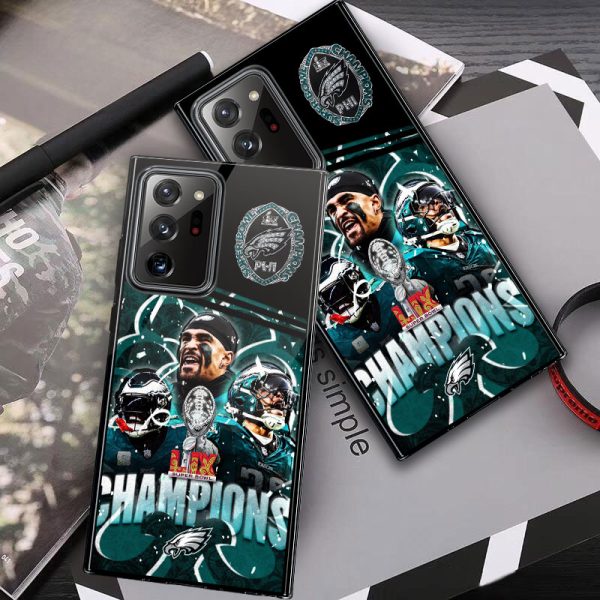 Philadelphia Eagles Phone Case - HOATT 9037