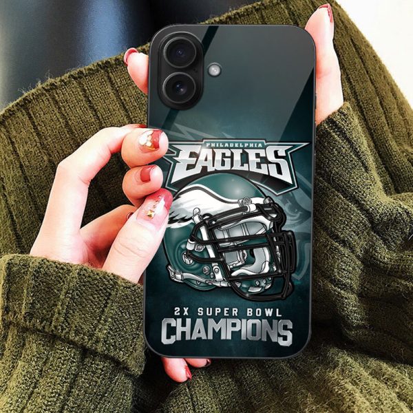 Philadelphia Eagles Phone Case - HOATT 9105