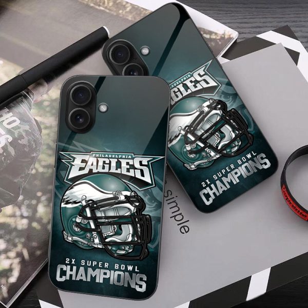 Philadelphia Eagles Phone Case - HOATT 9105