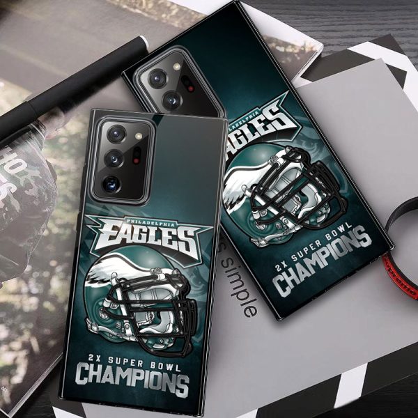 Philadelphia Eagles Phone Case - HOATT 9105