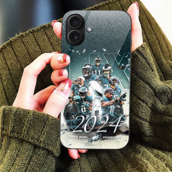 Philadelphia Eagles Phone Case - HOATT 9215