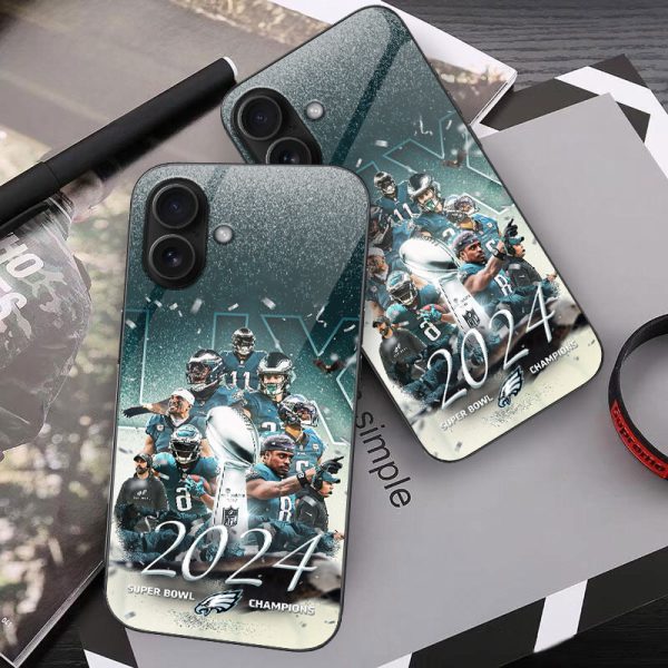 Philadelphia Eagles Phone Case - HOATT 9215