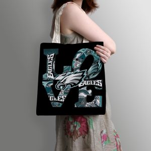 Philadelphia Eagles Tote Bag - GNE 2849