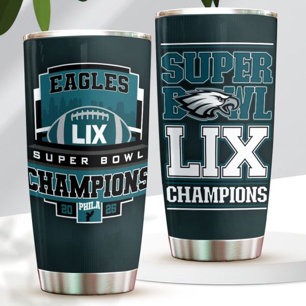 Philadelphia Eagles Tumbler Cup - GNE 2848