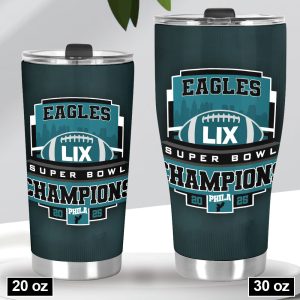 Philadelphia Eagles Tumbler Cup - GNE 2848
