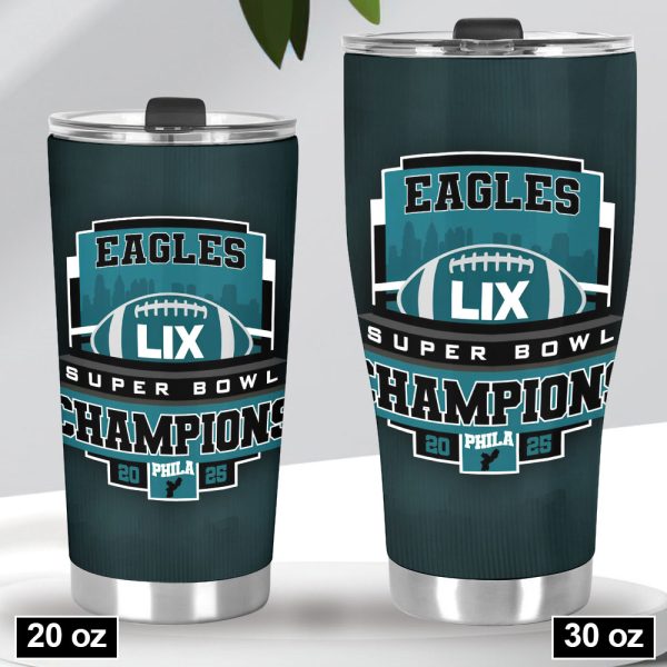 Philadelphia Eagles Tumbler Cup - GNE 2848