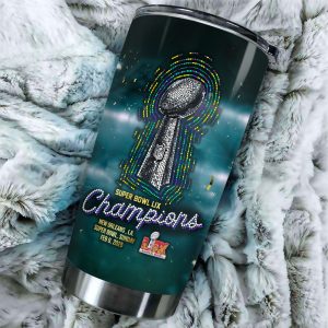 Philadelphia Eagles Tumbler Cup - HOATT 9166