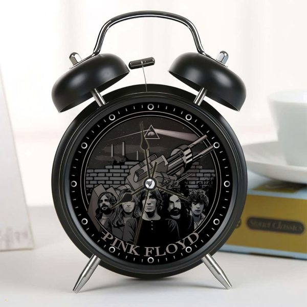 Pink Floyd Custom Alarm Clock - MAITM 10251