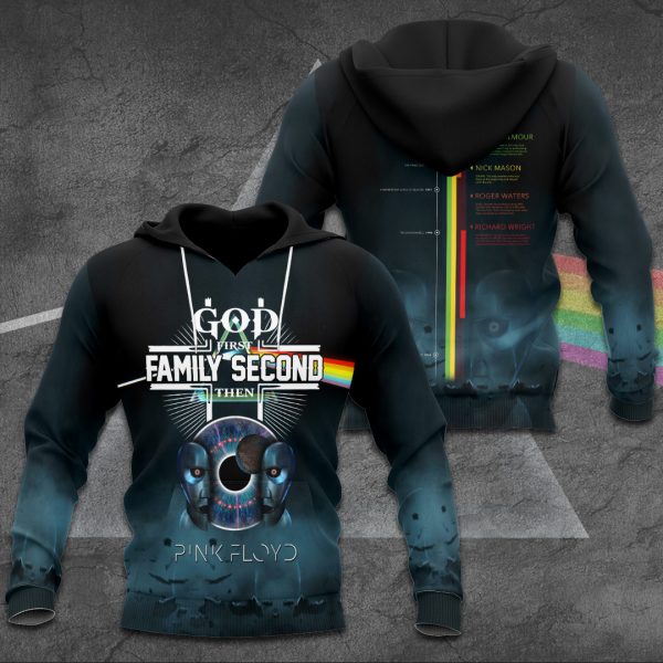 Pink Floyd 3D Apparel - GNE 2858