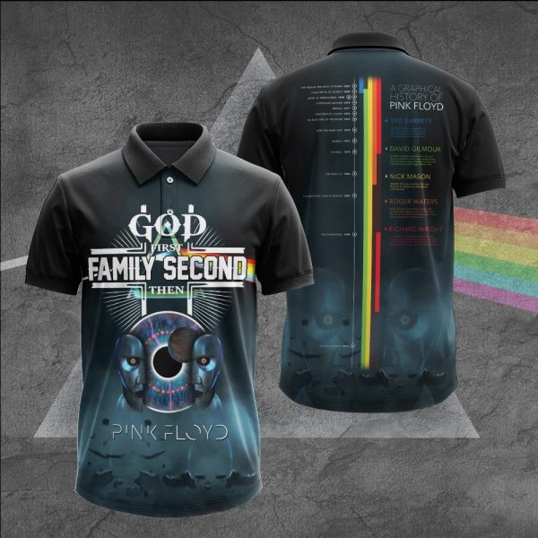 Pink Floyd 3D Apparel - GNE 2858