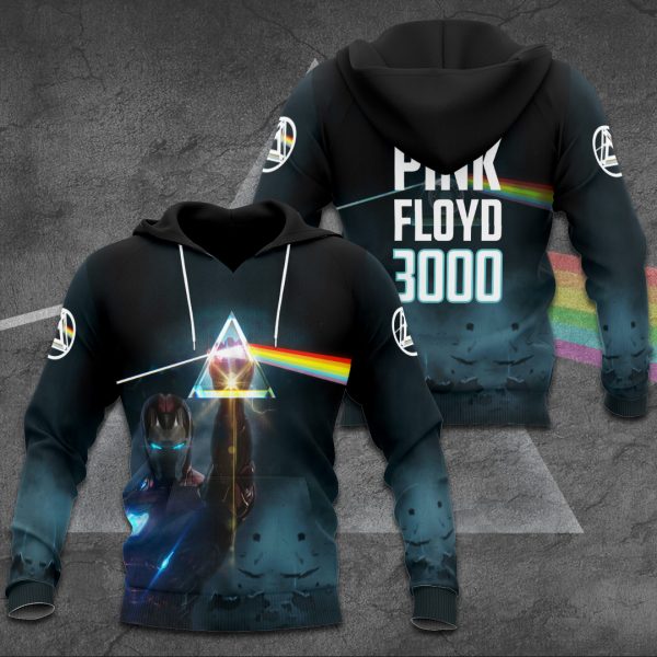 Pink Floyd 3D Apparel - GNE 2859