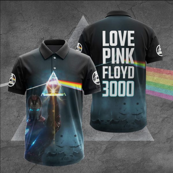 Pink Floyd 3D Apparel - GNE 2859