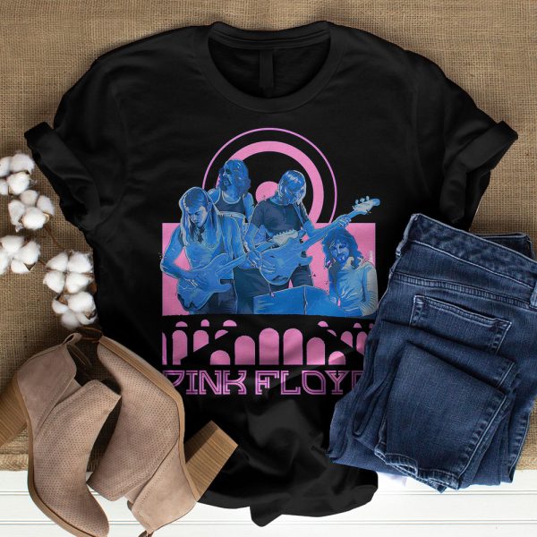 Pink Floyd 3D T-Shirt - GNE 2867