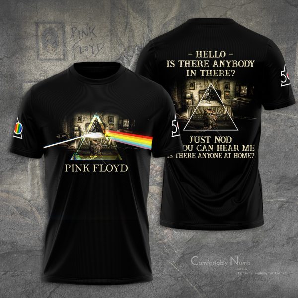 Pink Floyd 3D Apparel - GNE 2936