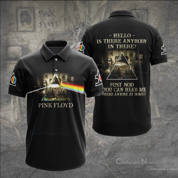 Pink Floyd 3D Apparel - GNE 2936
